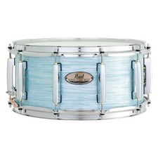 Pearl Session Studio Select rullante 14x6,5 ostrica blu ghiaccio