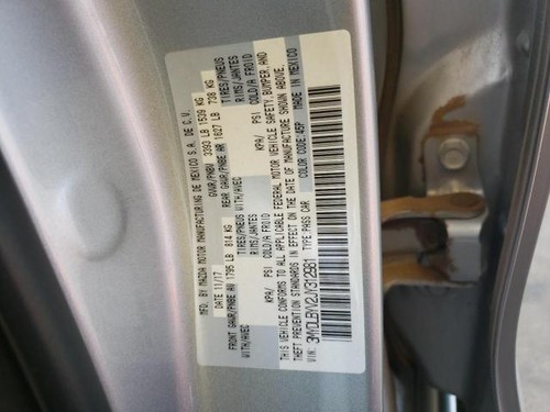 Temperature Control Sedan Fits 16-19 YARIS 283321 - Picture 6 of 7