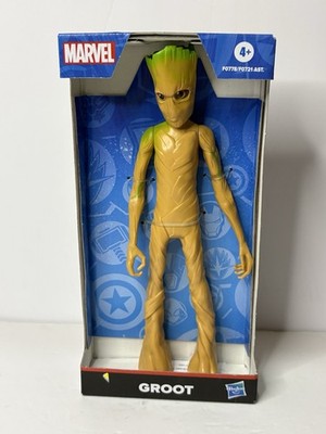 2020 - Hasboro - Marvel - Groot - Action Figure 