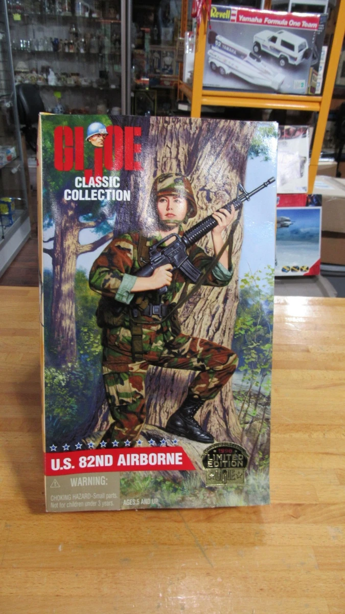 25+ G.I. Joe Military & Adventure Action Figures 1998 Year