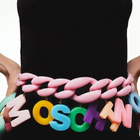 Moschino Women's Chain Belt Belts for sale | eBay