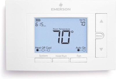 Emerson White Rogers 1F85U-42PR 80 Series Programmable Thermostat -FREE SHIPPING