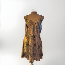 oscar de la renta nightgown Small Chemise Slip