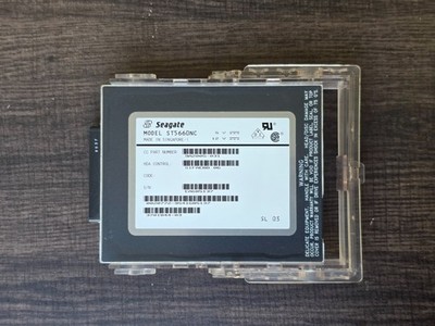 SEAGATE ST5660N 545MB 4500RPM Fast SCSI 33-Pin 3.5-Inch Hard Drive