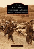 Jean-Claude Corvisier | Route Des Taxis De La Marne (Sur La) | Taschenbuch