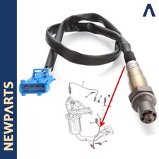 Sonde lambda Citroen SAXO
