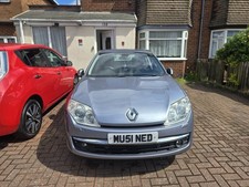 Renault Laguna 2010 Initiale Paris. Top Of Range 0 7 7 8 8 1 0 0 0 4 4