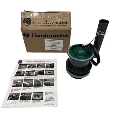 Fluidmaster Champion 4 Flush Valve Replacement Kit 1-Piece Toilet CHAMP4SP4