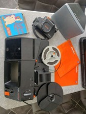 Agfa Family Super 8 Camera And Projector