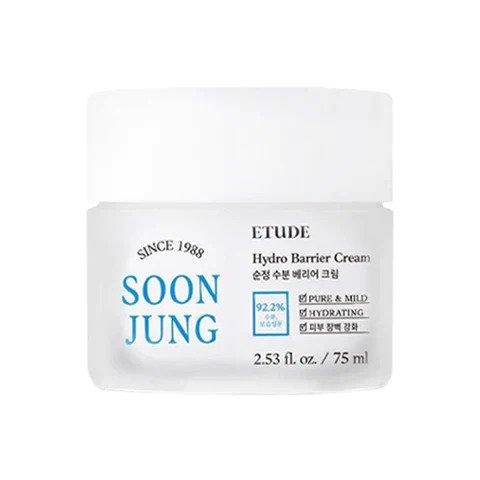 ETUDE Soon Jung Hydro Barrier Cream 75ml