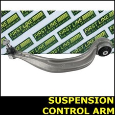 Brazo de control de suspensión eje delantero izquierdo trasero inferior se adapta a AUDI A6 4A E1D7