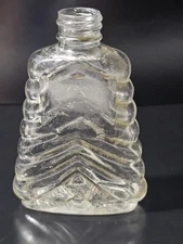 Vintage Helena Curtis Cosmetics Cream Jar - Embossed Base c. 1920s-1930s