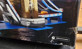 LEGO Creator Expert Tower Bridge 10214 NISB ***SEE PICTURES***