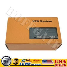 B&R - Communication Interface Module - X20IF2772 - Rev.F6 - NEW-