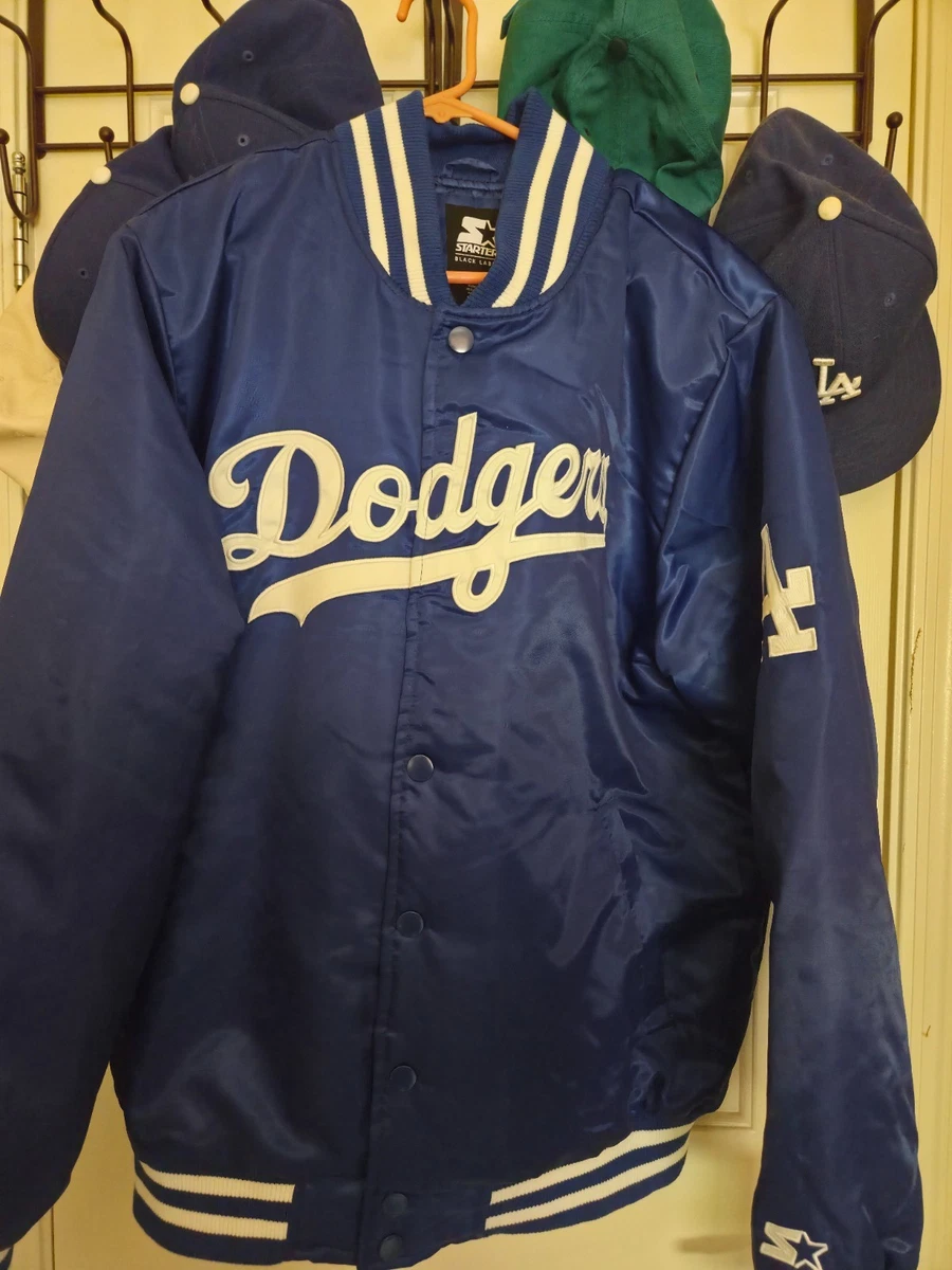 Starter Los Angeles Dodgers Sports Fan Jackets for sale | eBay
