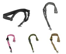 VISM Single Point Bungee Sling Rifle Hunting Sling Shooting Tactical Duty