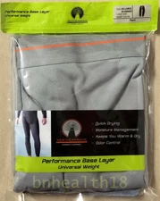 WeatherProof Performance Base Layer Universal Weight Long Pant Men Size XXL NEW