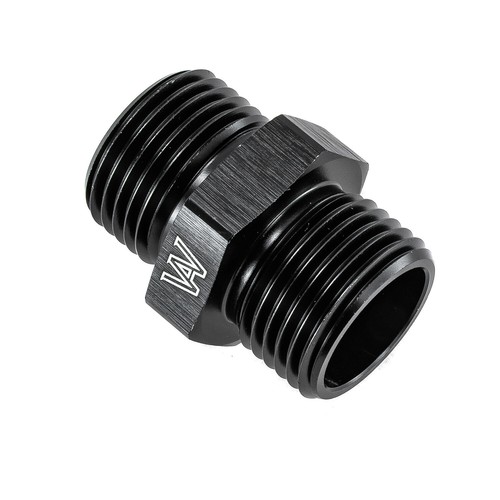 1pcs 10AN ORB to 10AN ORB O Ring Boss Fuel Pump Rail Adapter Fitting