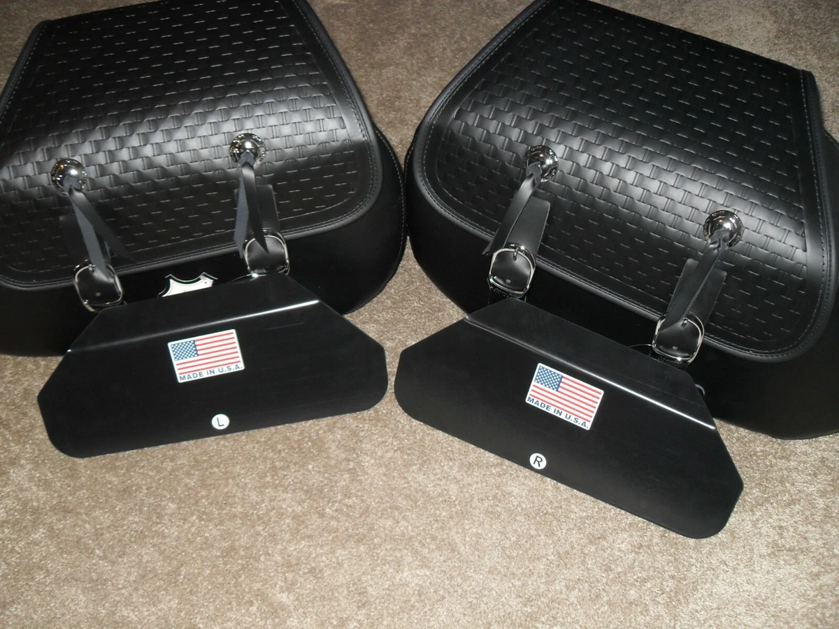 Saggy bags heritage softail sale