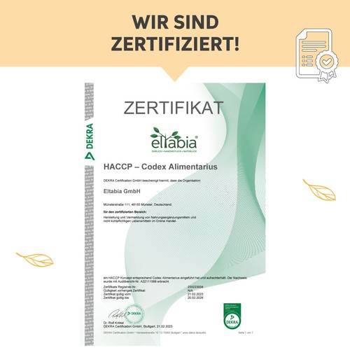 Omega 3 Kapseln 1000 Stk. Fischöl hochdosiert 18% EPA & 12% DHA Triglycerid-Form - Bild 6 von 8