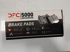Disc Brake Pad Set-LE DFC 1551-1879-00 (X2CW)