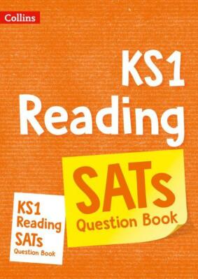 KS1 Reading SATs Question Book For the 2020 Tests by Collins KS1 9780008253127