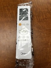Midea RG10G4 B2 /BGEFU1 Air Conditioner Remote Control