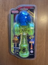 Duncan Toys Torch Light-Up Kendama Toy, Varying Colors