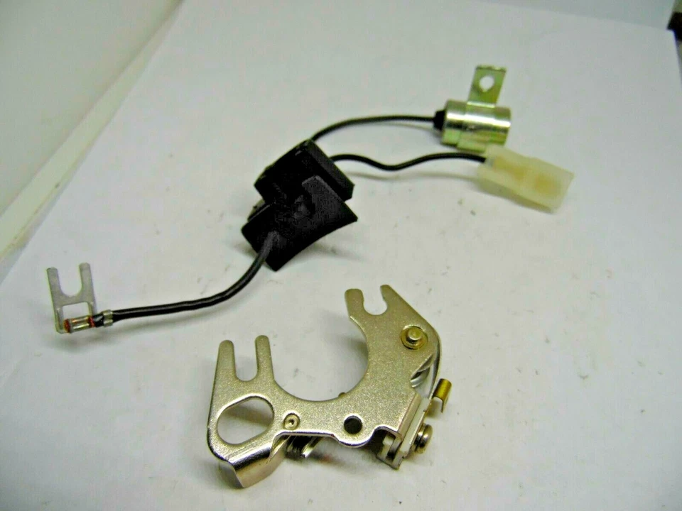 11529 Ignition Kit-Breaker Points and Condenser Kit fits 77-78 Ford Courier 1.8L - Image 3 of 4