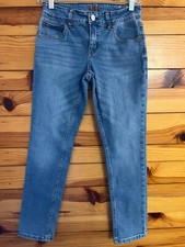 Justice Mid Rise Super Skinny Jeans Girls Size 10 Plus