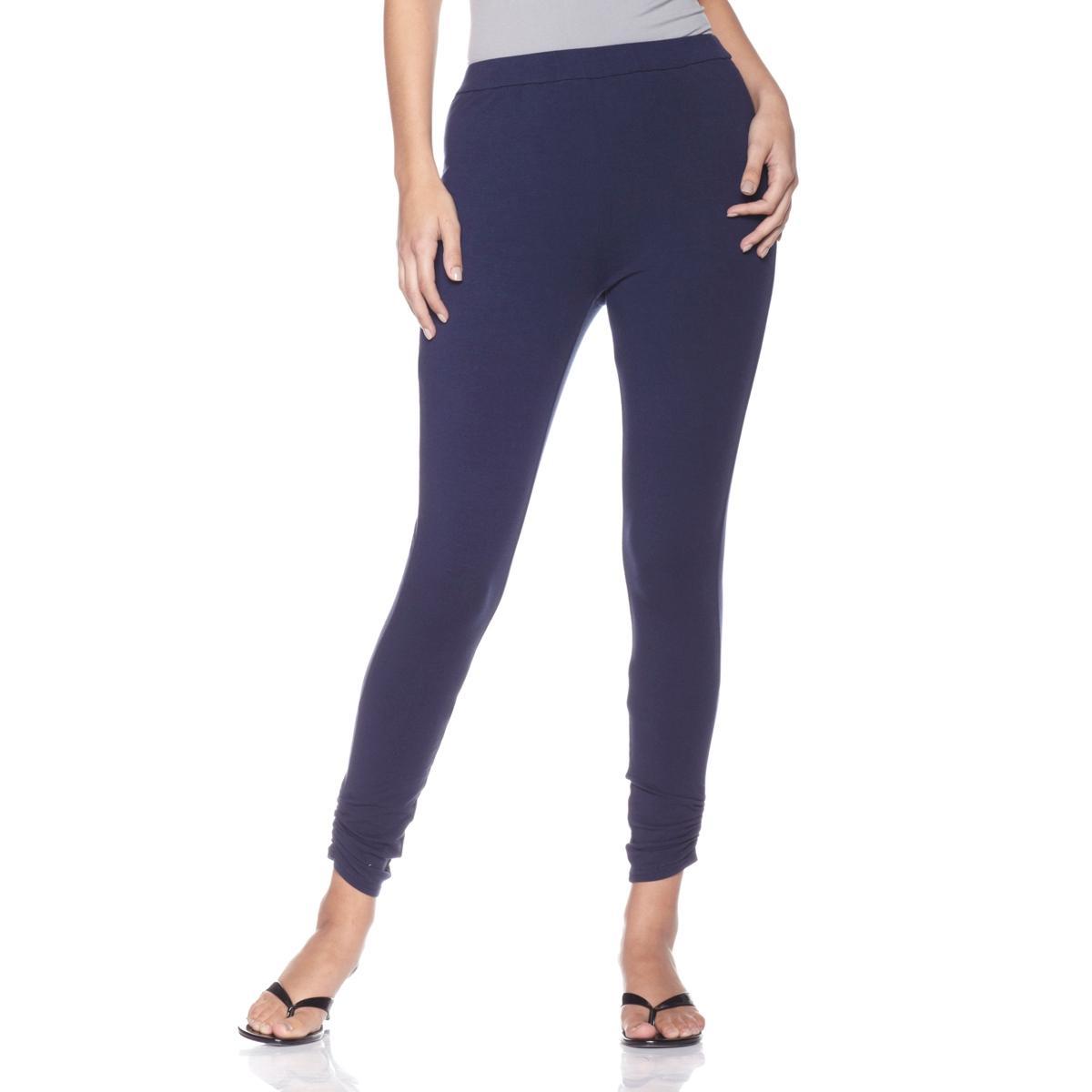 Completely Me by Liz Lange Ruched Bottom Legging 167252-MJ -NI