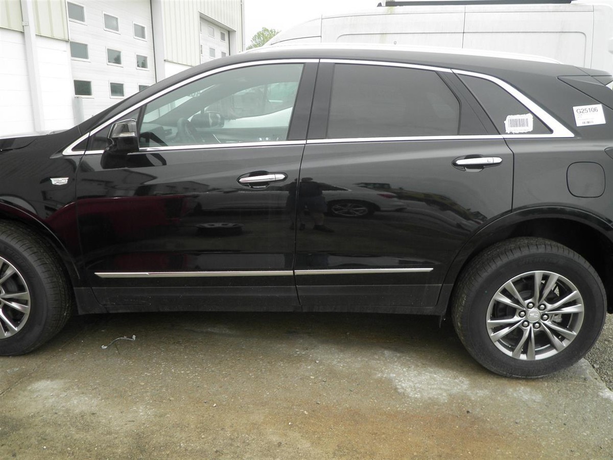 Cadillac XT5 2020-2024 Starter Motor 2.0L 12716371 4402 | eBay