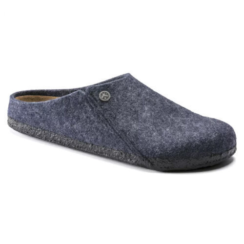Birkenstock Zermatt Rivet Cozy Home Wool Felt Clogs Slippers Birkenstock Zermatt Rivet Cozy Home Wool Felt Clogs Slippers