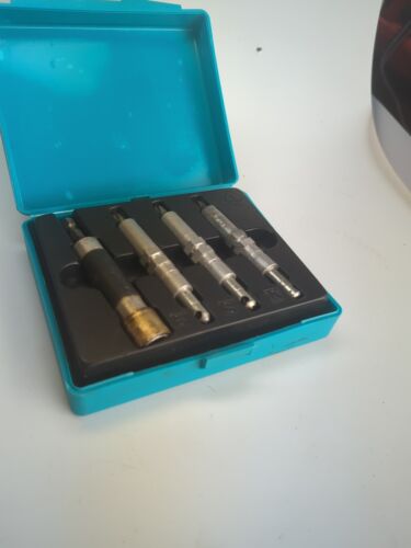 Makita Quick Driver Countersink Drill VIX Bit Set Quick Connect Tool #6 #8 #10 - Picture 13 of 14