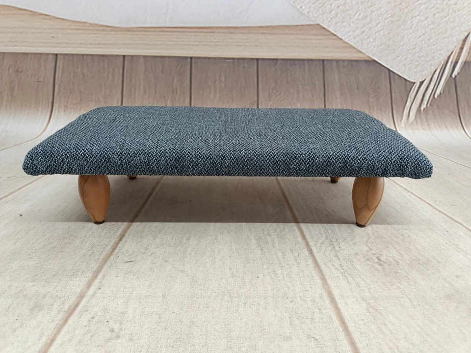 Bed stepping stool, Ottoman for chairs, Step riser, Footstool bench, Pouf stool - Image 2 of 4
