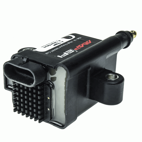 Paquete de bobinas inteligentes de alto rendimiento de 6 amperios EFI IGN1A AEM HALTECH MS3 HOLLEY LINK MOTEC - Imagen 3 de 5