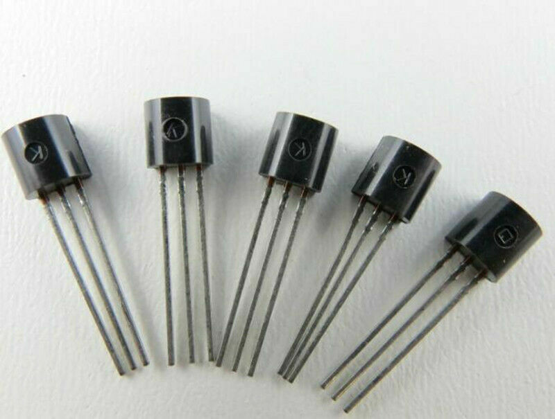 8pcs Transistor S9014 C 331 Npn 450mW 50V | eBay