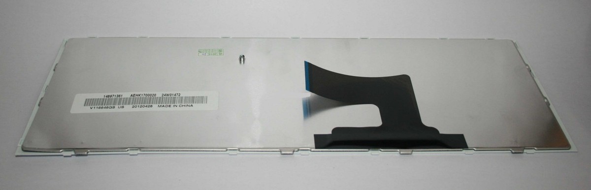 keyboard Sony Vaio VPC-EH white US