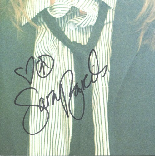 SARA BAREILLES "KALEIDOSCOPE HEART" RARE FULL NAME Autographed CD Booklet ACOA - Picture 1 of 2