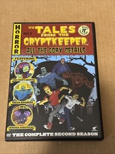 Tales from the Cryptkeeper: Complete Second Season All the Gory Details DVD OOP