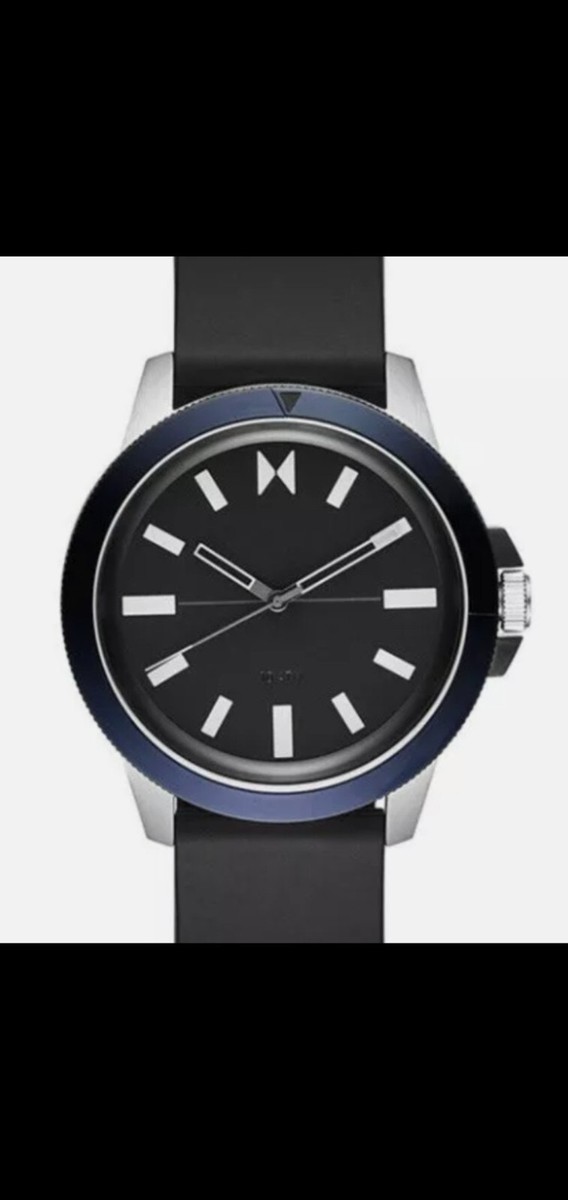 Stainless Steel Mvmt Minimal Sport Men's MVMT By Movado Minimal