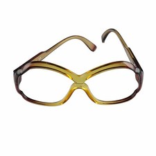 Vintage Givenchy VII Eyeglasses Col. Grape 52-15-125 Canada
