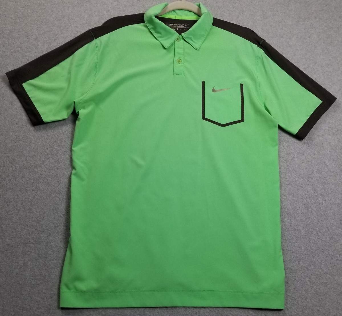 Bhaderwah Campus Nike Masters Golf Shirt Bhaderwah Campus Baby