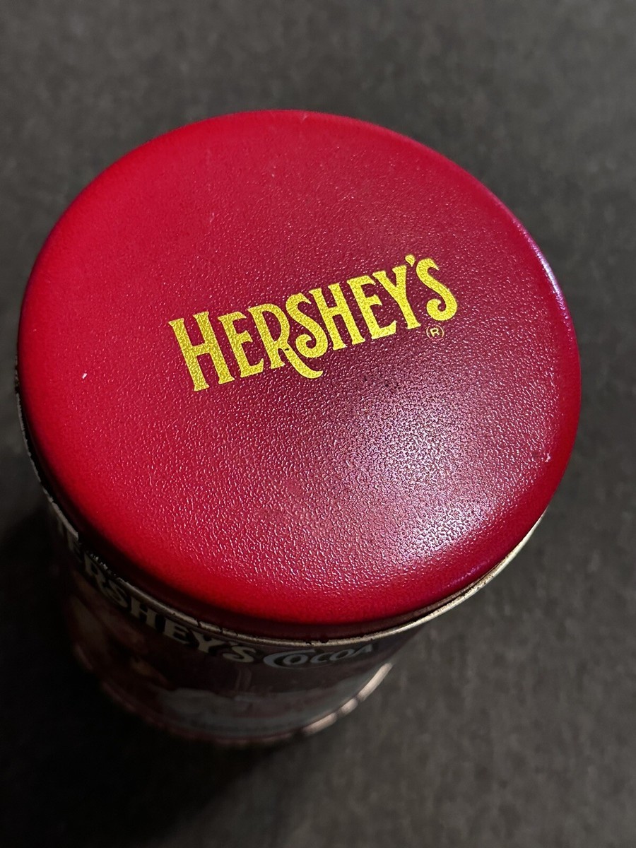 Hershey's Cocoa 1989 Bittersweet Boy Graphics From 1895-1905