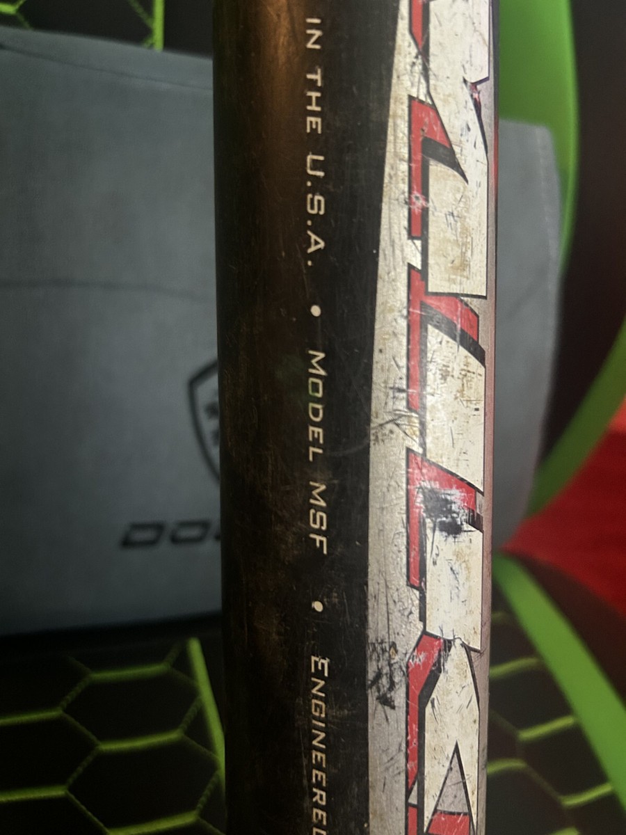 Vintage Miken Freak Softball Bat E-Flex MSFLE 34 26 oz