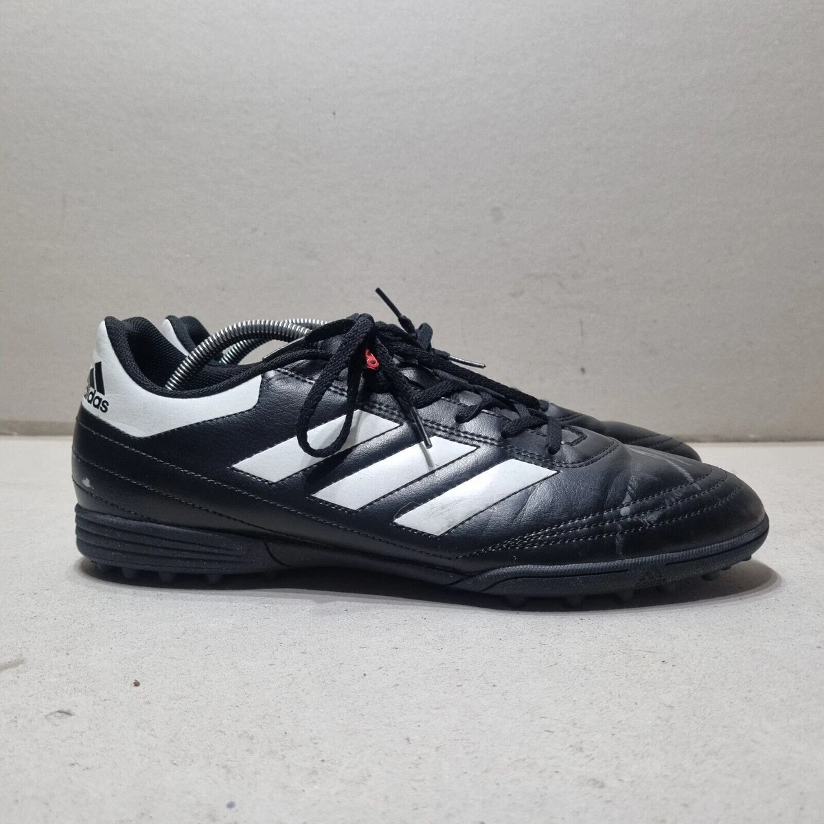 Adidas goletto indoor hotsell court trainers mens