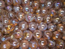 2 POUNDS 9/16 INCH FAIRY/ MEDUSA JELLYFISH MEGA / VACOR MARBLES