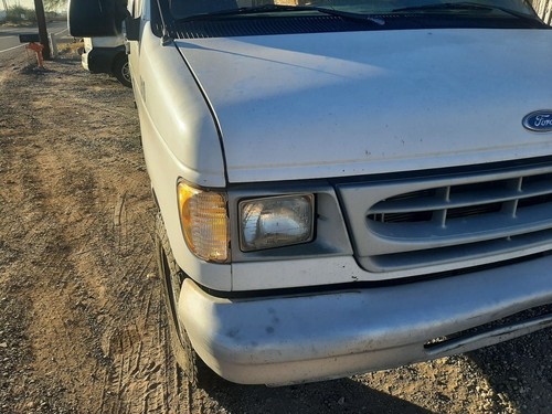 Chassis ECM Right Hand Kick Panel Fits 97-03 FORD E150 VAN 192674 - Picture 3 of 12