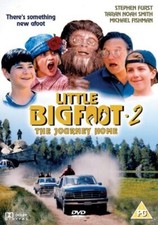 Little Big Foot 2 DVD (2005) cert tc Highly Rated eBay Seller Great Prices