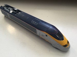 hornby eurostar